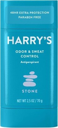 Harry's Stone Antiperspirant & Deodorant for Men - 2.5oz