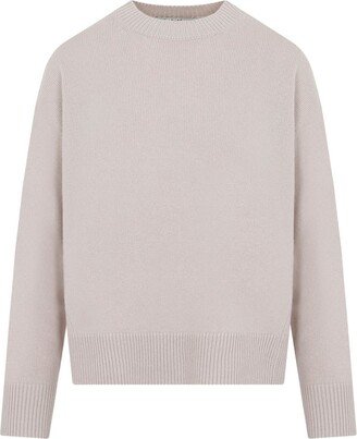 'S Max Mara Crewneck Knitted Jumper-AC