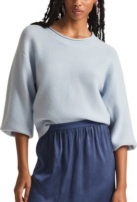 Emelita Cashmere-Blend Pullover