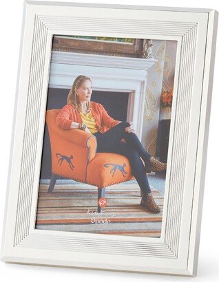 Kit Kemp for Spode Ribbed Photo Frame, 4 x 6