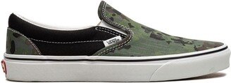 Classic Slip-On Camo sneakers