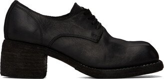 Black 9082 Derbys