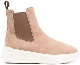 Rebel Chelsea boots