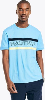 Mens Navtech Sustainably Crafted Logo T-Shirt