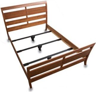 Knickerbocker Bedbeam 3 Leg Replacement Bed Slat Support System Collection