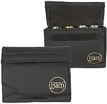 Vincent Bach Bach 1894 Nylon Quad Mouthpiece Pouch