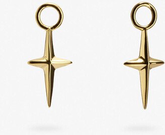 Earring Charms - Dagger Charms