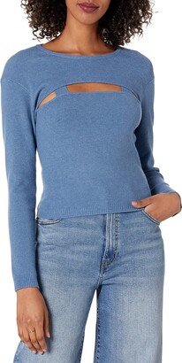 Women's Nomi Cropped Sweater Top