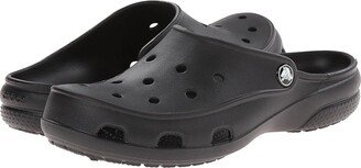 Freesail Clog (Black) Women's Clog/Mule Shoes