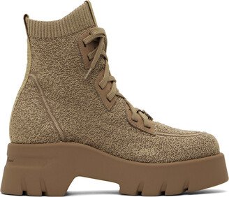 Tan Lambert Boots