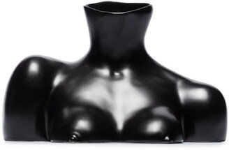 Breast Friend ceramic vase