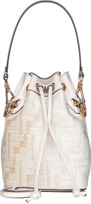 Mon Tresor Small Bucket Bag-AA