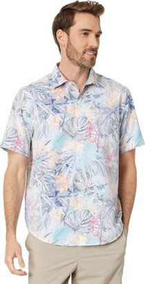 Men's Bahama Coast Glow Palms