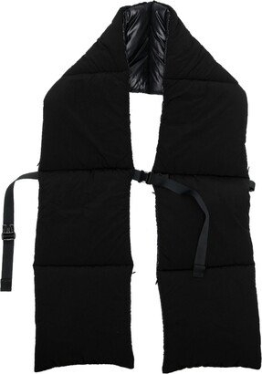 Padded Quilted Scarf