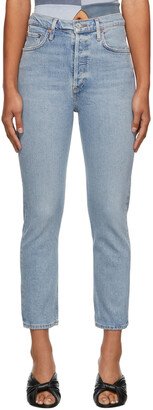 Riley Crop Jeans