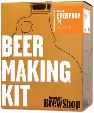 Brooklyn Brew Shop Everyday Ipa Beer Making Kit