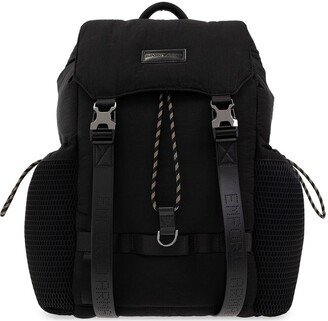 Backpack With Logo-AD