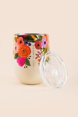 Women's Rifle Paper Co. x CORKCICLE Garden Party Stemless Wine Tumbler by Size: One Size