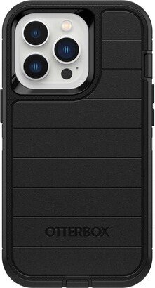 Apple iPhone 13 Pro Defender Pro Series Case - Black