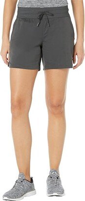 Aphrodite Motion Shorts (Asphalt Grey) Women's Shorts