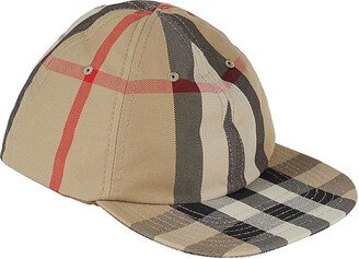 Reversible Check Hat