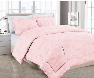 Sleepy Texture Comforter Set