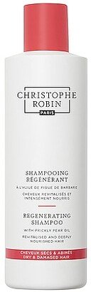 Regenerating Shampoo with Prickly Pear Oil