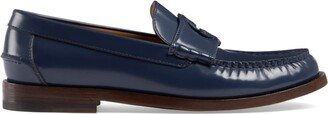 Interlocking G loafers