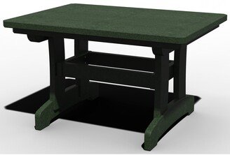 Kunkle Holdings, LLC Poly Lumber Coffee Table