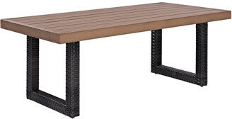 Beaufort Outdoor Wicker Coffee Table