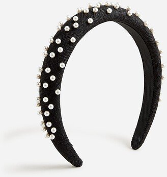 Pearl headband