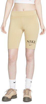 Sportswear Knit Bike Shorts