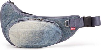 1Dr-Pod denim belt bag