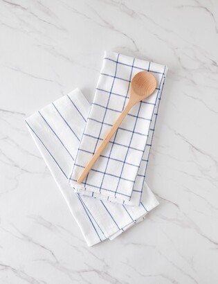 Lulu and Georgia Simple Kitchen Towels (set of 2) by Farmhouse Pottery
