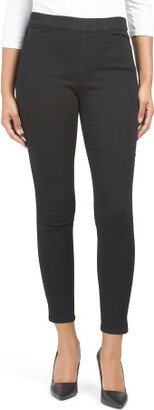 TJMAXX Silky High Rise Pull On Denim Leggings For Women