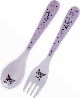 Japan Character Melamine Utensil Set | Fork/Spoon