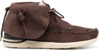 FBT Lhamo-Folk high-top sneakers