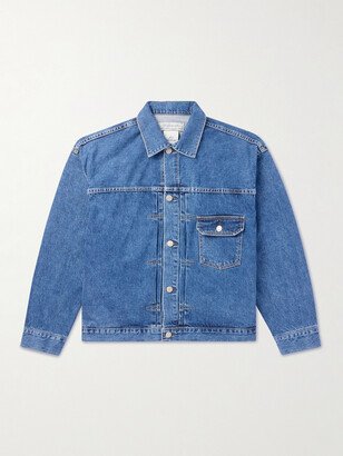 Denim Jacket-EA