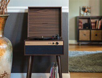 Crosley Furniture Jasper Bluetooth Vinyl Record Player