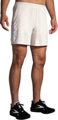 Run Within 7 Liner-Free Running Shorts