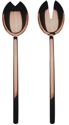 Due Bronzo Salad Servers