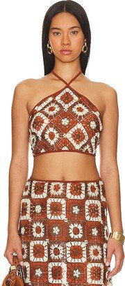 Pwani Crop Top