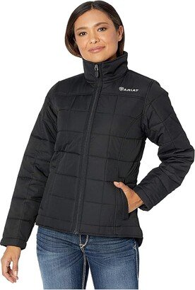 R.E.A.L. Crius Jacket (Black) Women's Coat