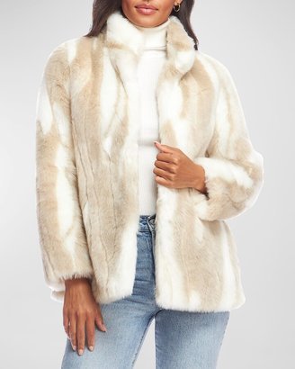 Favorite Faux Fur Jacket