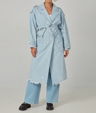 Avery-BO Trench Coat