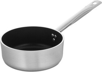 Professionale 2.4-Qt. Aluminum Non-Stick Low Saucepan