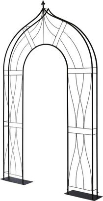 Slimline Arch Flat