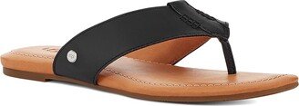 Carey Flip (Black) Women's Shoes