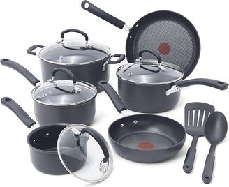 Ultimate Hard Anodized 12-Pc. Cookware Set