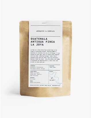 Roasting Plant Guatemala Antigua Finca La Joya Whole Coffee Beans 250g